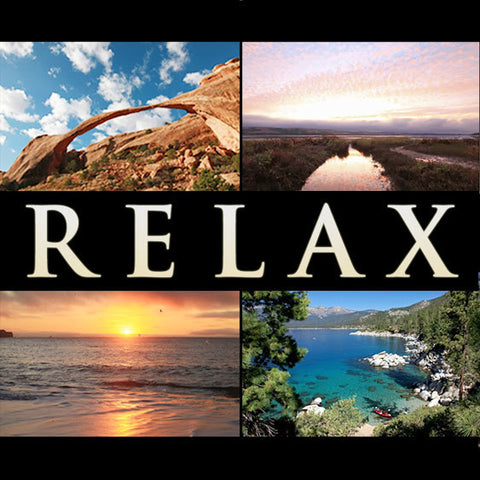 Custom Video Package: Nature Zen Yoga
