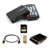 Nature Relaxation SD Card Player Packages - Ready to Plug-and-Play