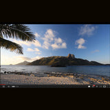 "Fiji Islands Paradise" HD Relaxation Video 1 Hour 1080p Digital Download or Blu-Ray DVD